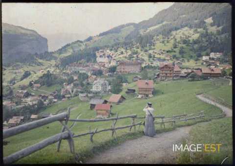 Wengen (Suisse)