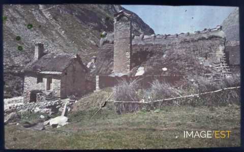 Maisons en montagne