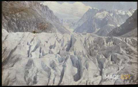 Mer de Glace (Chamonix)