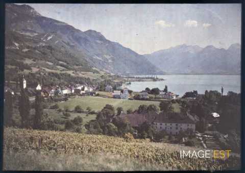 Talloires-Montmin  (Haute-Savoie)
