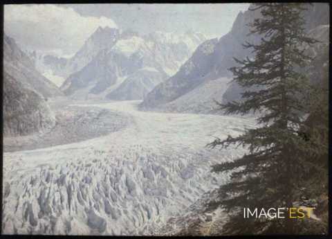 Mer de Glace (Chamonix)