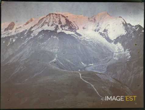 Col de Voza-Bellevue (Saint-Gervais-les-Bains)
