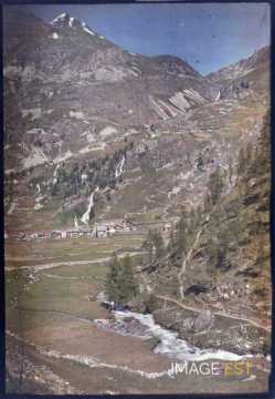 La Grande Sassière (Tignes)