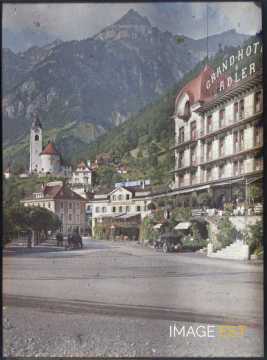 Flüelen (Suisse)