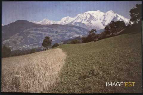 Mont Blanc (Saint-Gervais-les-Bains)