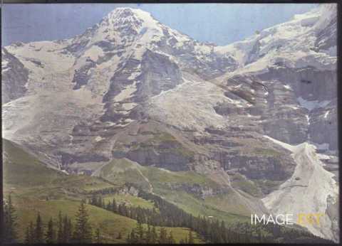 Le Mönch (Lauterbrunnen)