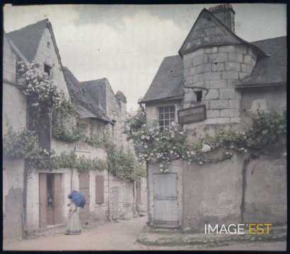 Anciennes maisons