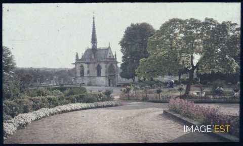 Chapelle Saint-Hubert (Amboise)