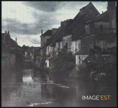 Anciennes maisons (Beaulieu-lès-Loches)