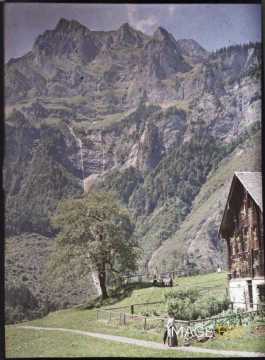 Paysage montagneux (Engelberg)