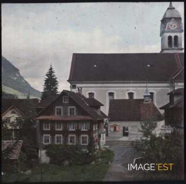 Église Sainte-Marie (Wolfenschiessen)
