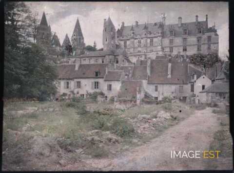 Château fort (Loches)