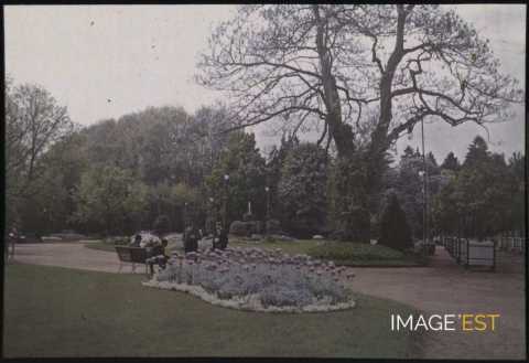 Parc de l'Orangerie (Strasbourg)