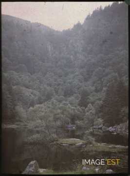 Lac de Fischboedle (Metzeral)
