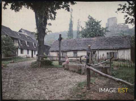 Maisons rurales (Leymen)