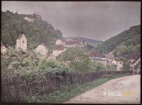 Ferrette (Haut-Rhin)