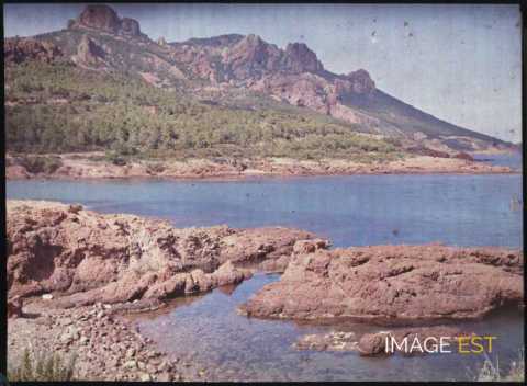 Calanques d'Antheor (Saint-Raphaël)