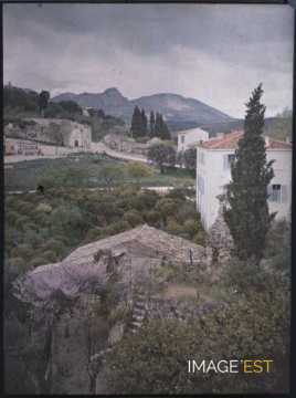 Saint-Paul-de-Vence (Alpes-Maritimes)