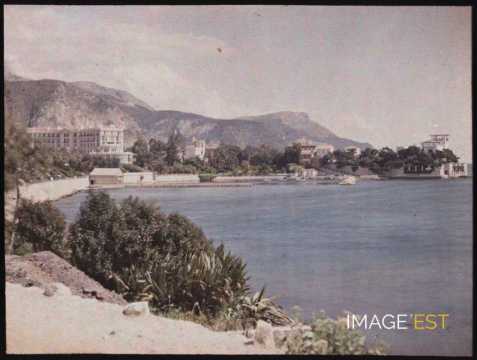 La Baie des Fourmis (Beaulieu-sur-Mer)