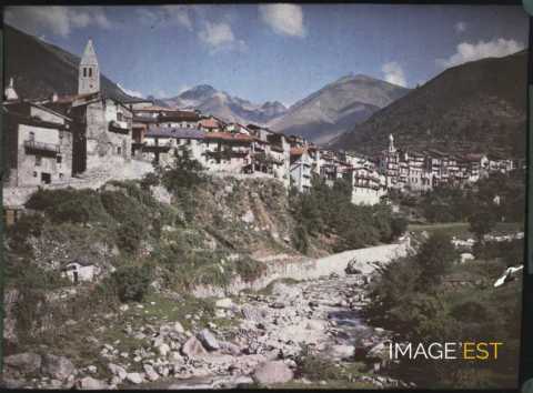 Saint-Martin-Vésubie (Alpes-Maritimes)