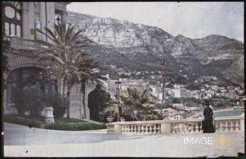 Opéra Charles Garnier (Monte-Carlo)