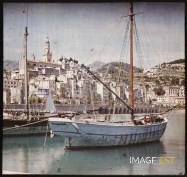 Bateaux (Menton)