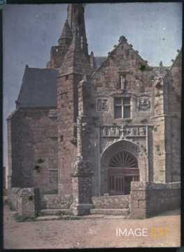 Chapelle Notre-Dame-de-la-Clareté (Perros-Guirec)