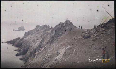 Sur la Pointe du Raz (Plogoff)