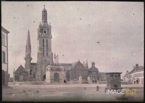 Enclos paroissial (Pleyben )
