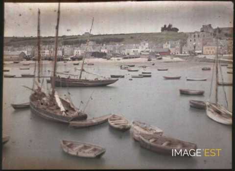 Port de Fécamp (Seine-Maritime)
