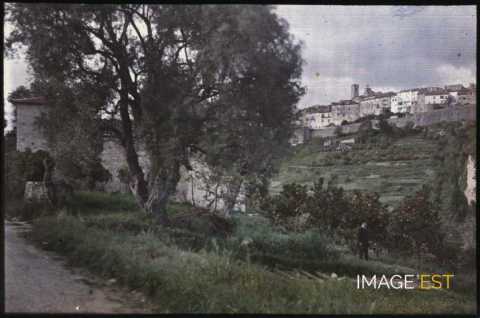 Saint-Paul-de-Vence (Alpes-Maritimes)