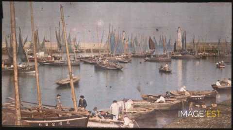 Port de Le Palais (Morbihan)