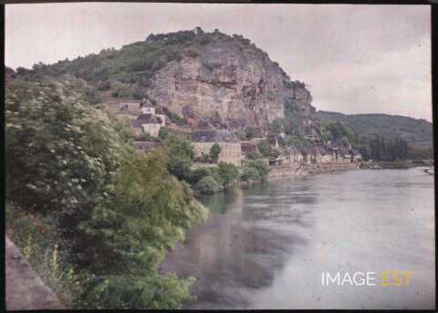 La-Roque-Gageac (Dordogne)