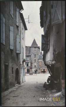 Rue (Saint-Céré)