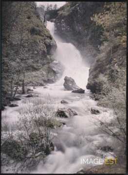 Cascade (Gimel-les-Cascades)