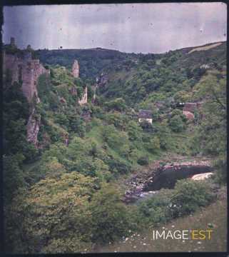Tours de Merle (Saint-Geniez-ô-Merle)