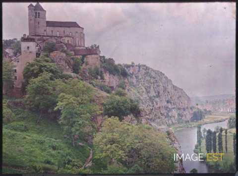 Saint-Cirq-Lapopie (Lot)