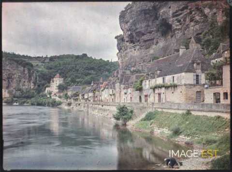La-Roque-Gageac (Dordogne)