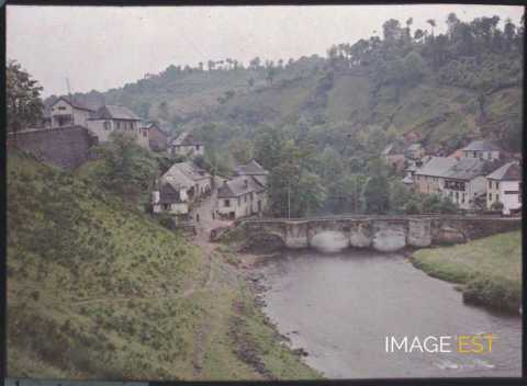 Paysage rural (Vigeois)