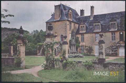 Château de Sauveboeuf (Aubas)