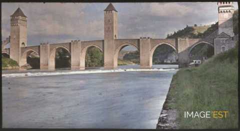 Pont Valentré (Cahors)