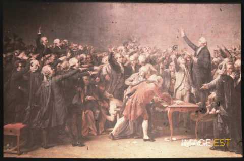Le Serment du Jeu de Paume