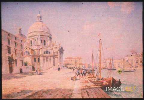 La Salute-Le matin-Venise