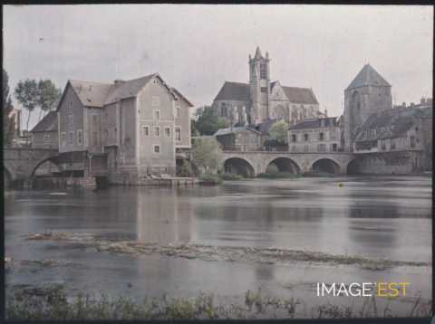 Moret-sur-Loing (Seine-Maritime)