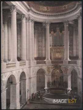 Chapelle royale (Versailles)