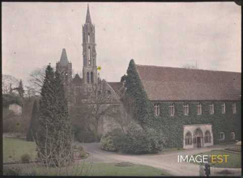 Cathédrale Notre-Dame (Senlis)