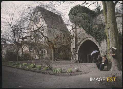 Chapelle du château d'Henri IV (Senlis)