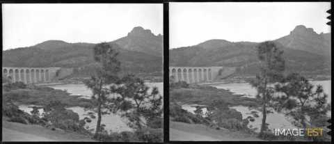 Viaduc d'Anthéor (Saint-Raphaël)