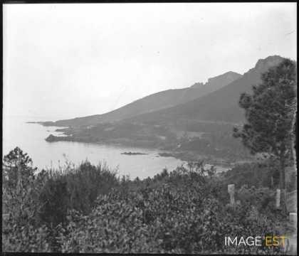 Baie du Trayas (Saint-Raphaël)