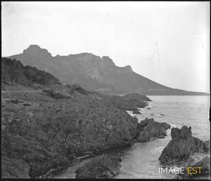 Massif de l'Esterel (Saint-Raphaël)